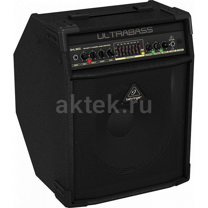 Комбоусилитель Behringer BXL1800 2