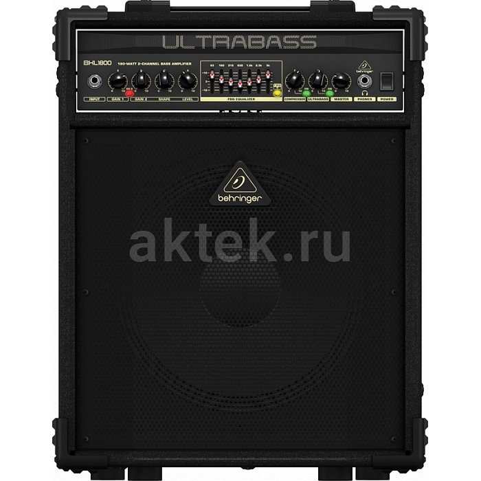 Комбоусилитель Behringer BXL1800