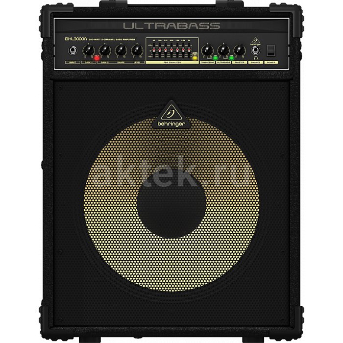 Комбоусилитель Behringer BXL3000A