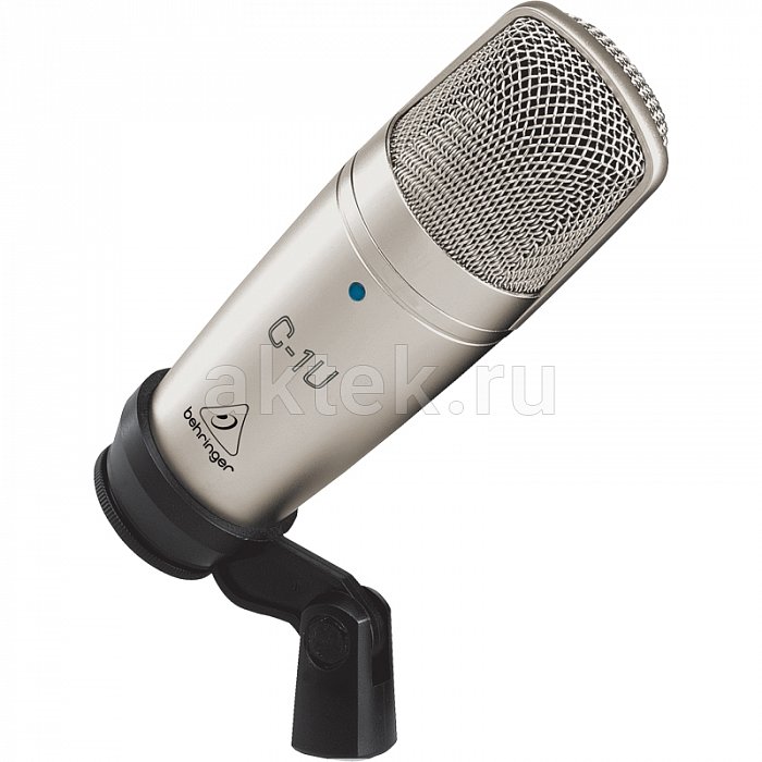 Студийный USB микрофон BEHRINGER C-1U 3