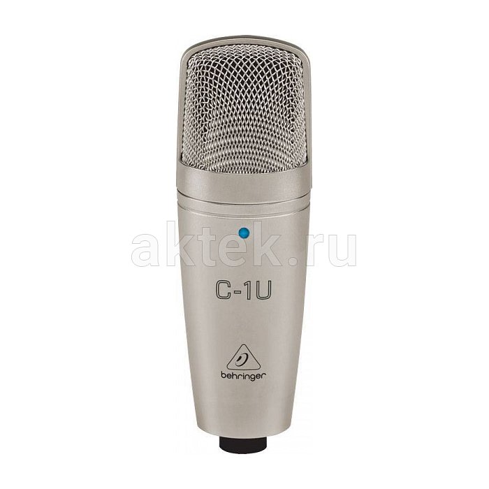 Студийный USB микрофон BEHRINGER C-1U