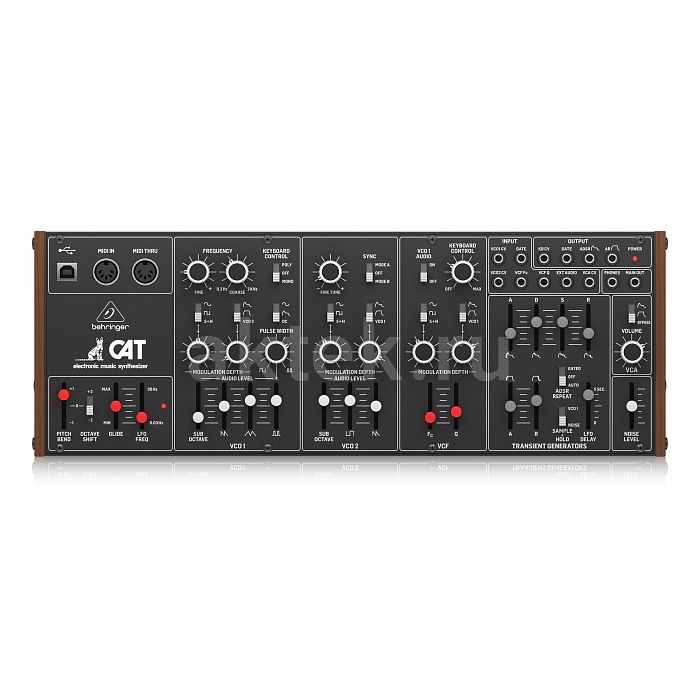 Синтезатор BEHRINGER CAT 2
