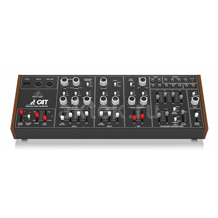 Синтезатор BEHRINGER CAT 3