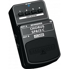 Педаль эффектов Behringer CC300 2