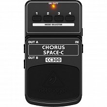 Педаль эффектов Behringer CC300