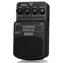 Педаль эффектов Behringer CD400 2
