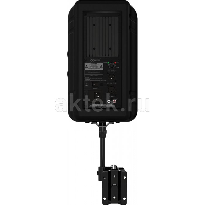 Акустическая система Behringer CE500A-BK 3