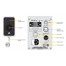 Акустическая система Behringer CE500A-WH 3