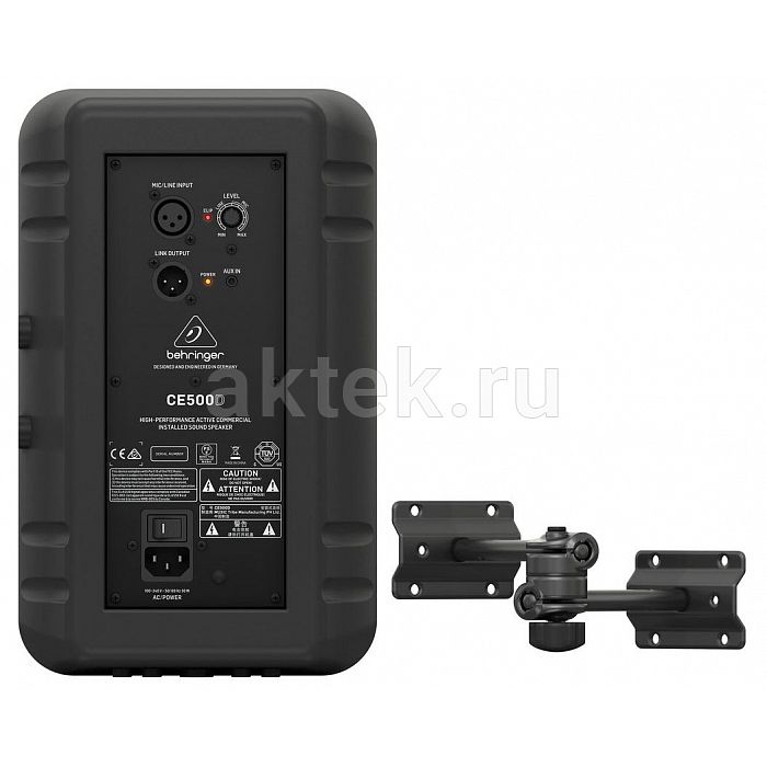 Акустическая система BEHRINGER CE500D 2
