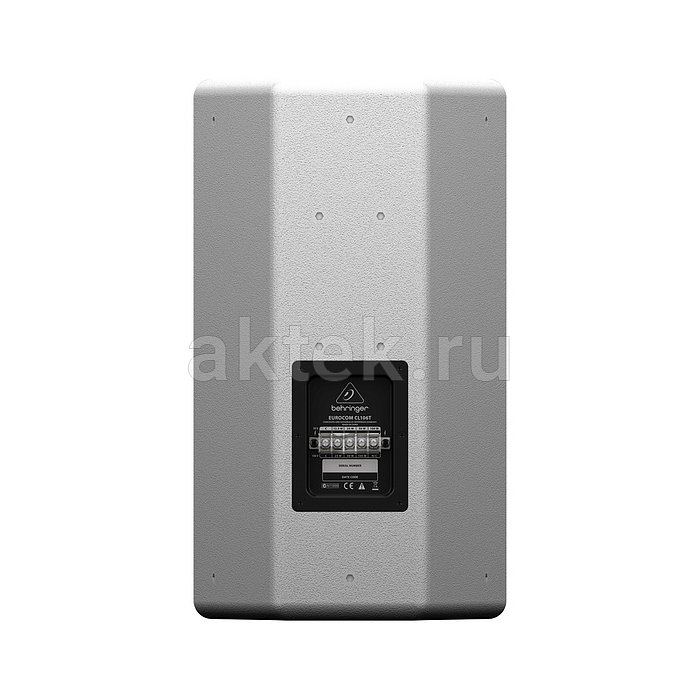 Пассивная акустическая система Behringer CL106T-WH 3