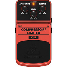 Педаль эффектов Behringer CL9 2