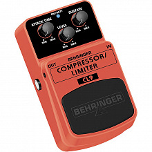 Педаль эффектов Behringer CL9 3