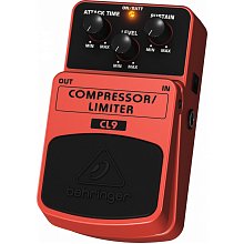 Педаль эффектов Behringer CL9