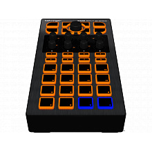 DJ-MIDI контроллер Behringer CMD DC-1 3