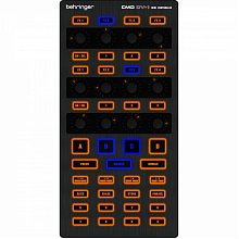 DJ-MIDI контроллер Behringer CMD DV-1