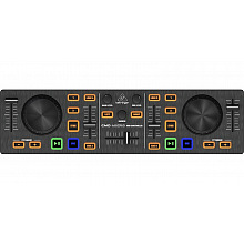 DJ контроллер Behringer CMD MICRO 2