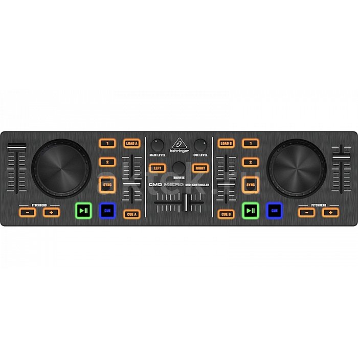DJ контроллер Behringer CMD MICRO 2