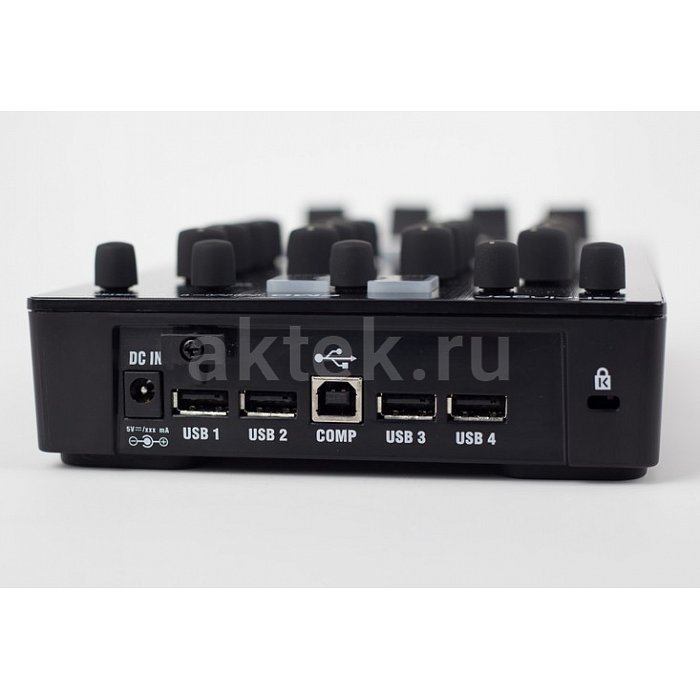 DJ-MIDI контроллер Behringer CMD MM-1 2