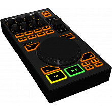 DJ-MIDI контроллер Behringer CMD PL-1 2