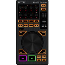 DJ-MIDI контроллер Behringer CMD PL-1