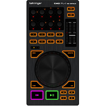 DJ-MIDI контроллер Behringer CMD PL-1