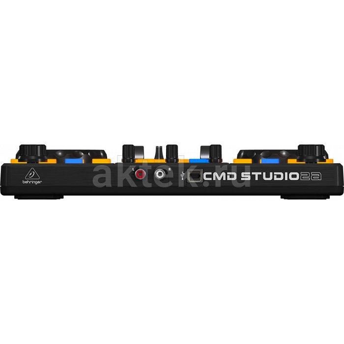 DJ MIDI контроллер Behringer CMD STUDIO 2A 3