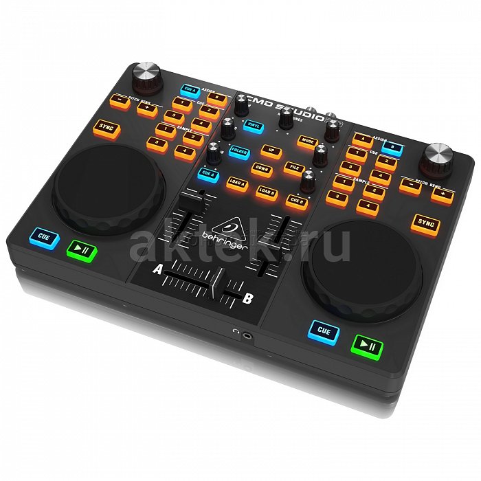 DJ MIDI контроллер Behringer CMD STUDIO 2A 5