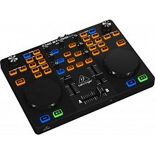 DJ MIDI контроллер Behringer CMD STUDIO 2A