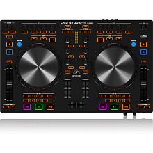 DJ MIDI контроллер Behringer CMD STUDIO 4A 3