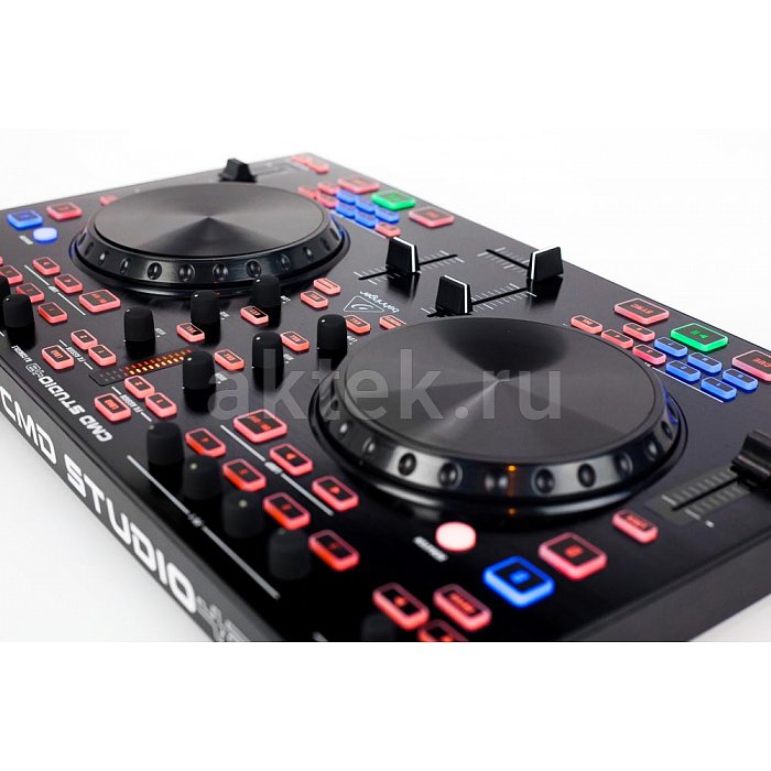 DJ MIDI контроллер Behringer CMD STUDIO 4A 4