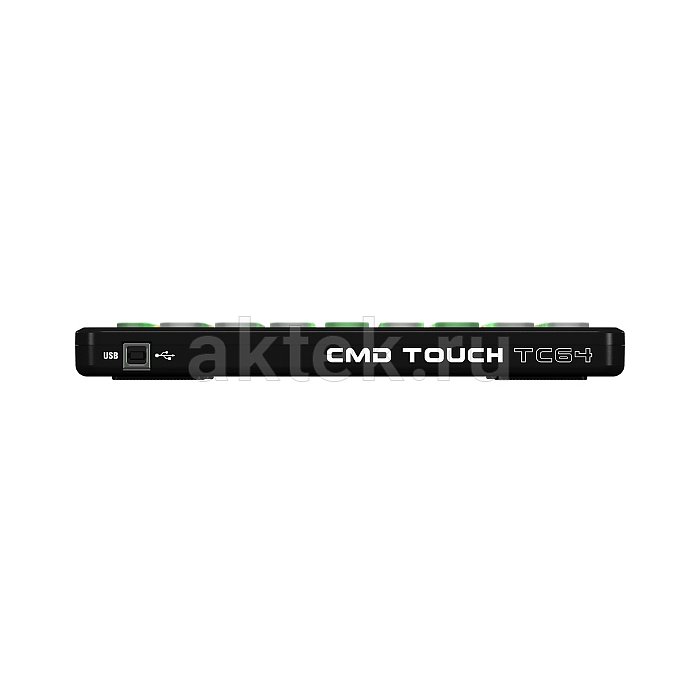 DJ - контроллер Behringer CMD TOUCH TC64 2