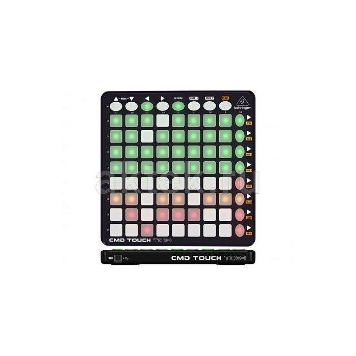 DJ - контроллер Behringer CMD TOUCH TC64 4