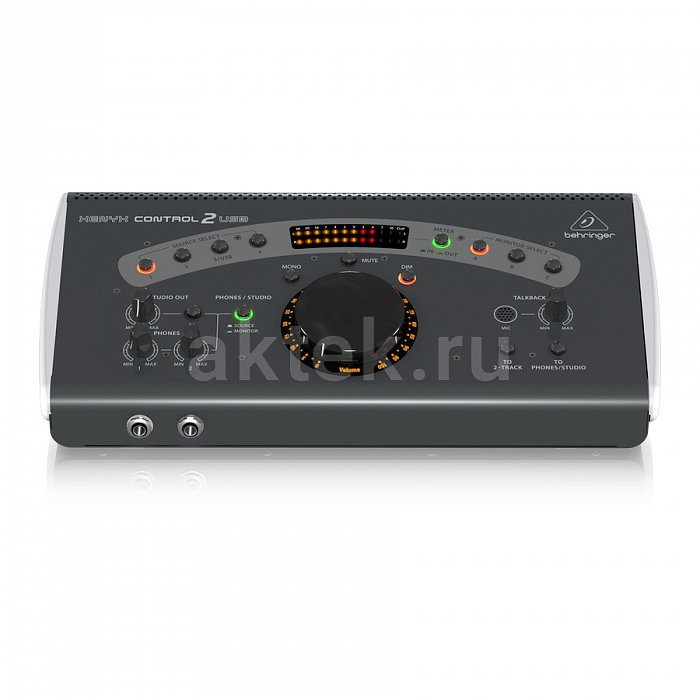 Мониторный контроллер Behringer Control2USB 3