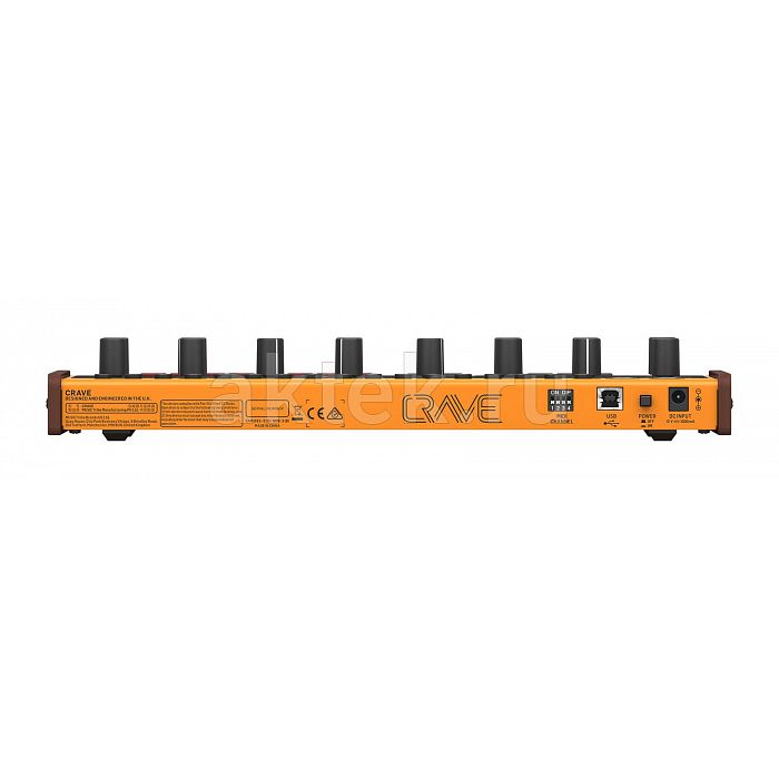 Синтезатор BEHRINGER CRAVE 3