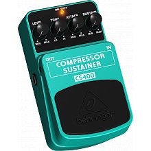 Педаль эффектов Behringer CS400