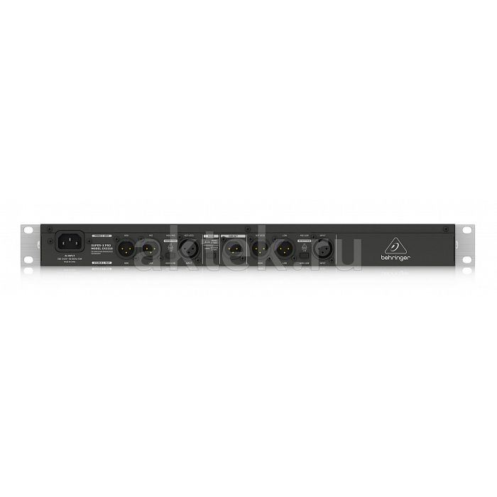 Кроссовер BEHRINGER CX2310 V2 2