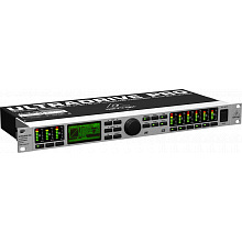 Процессор эффектов Behringer DCX2496 2