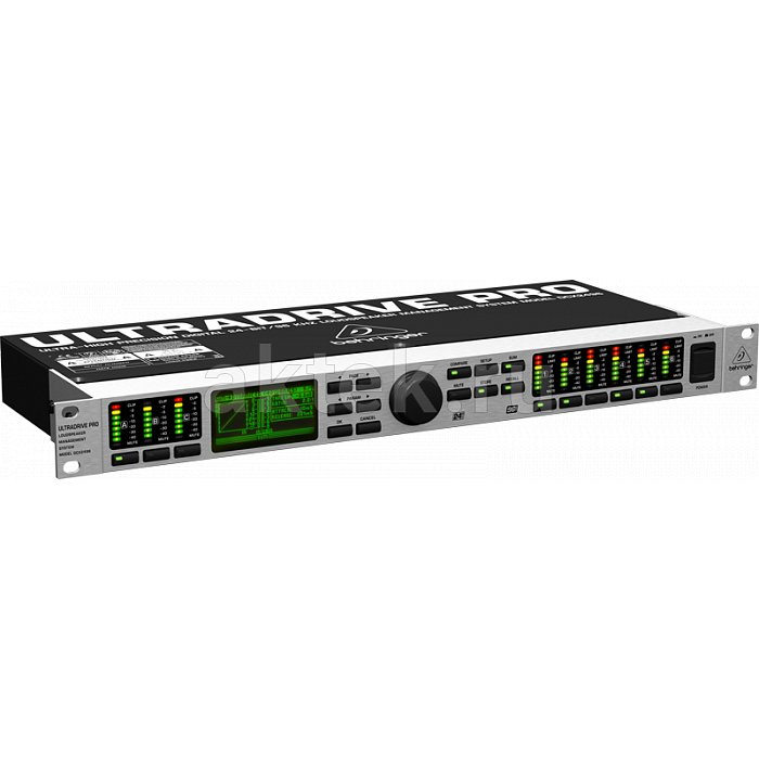 Процессор эффектов Behringer DCX2496 2