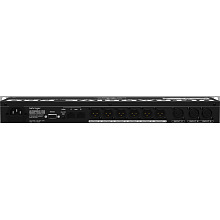Процессор эффектов Behringer DCX2496 3