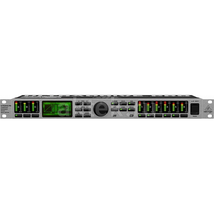 Процессор эффектов Behringer DCX2496