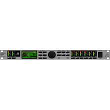 Система управления громкоговорителями Behringer DCX2496LE 2