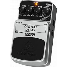 Педаль эффектов Behringer DD400 2