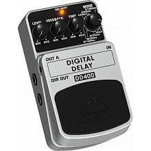 Педаль эффектов Behringer DD400
