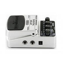 Педаль эффектов Behringer DD600 2