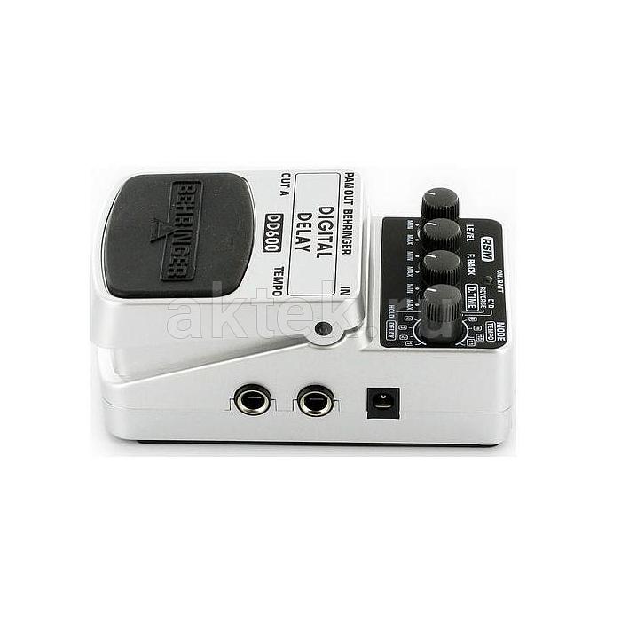 Педаль эффектов Behringer DD600 2