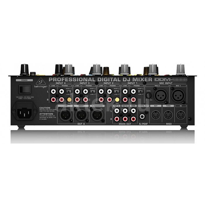 Микшер BEHRINGER DDM4000 3