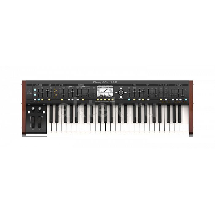 Синтезатор BEHRINGER DEEPMIND 12 2