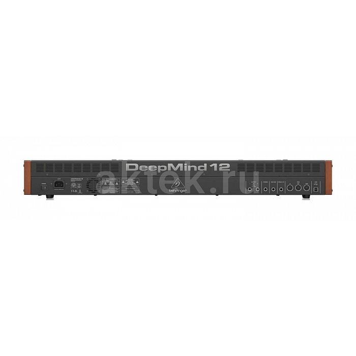 Синтезатор BEHRINGER DEEPMIND 12 3