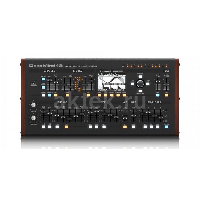 Синтезатор BEHRINGER DEEPMIND 12D 2