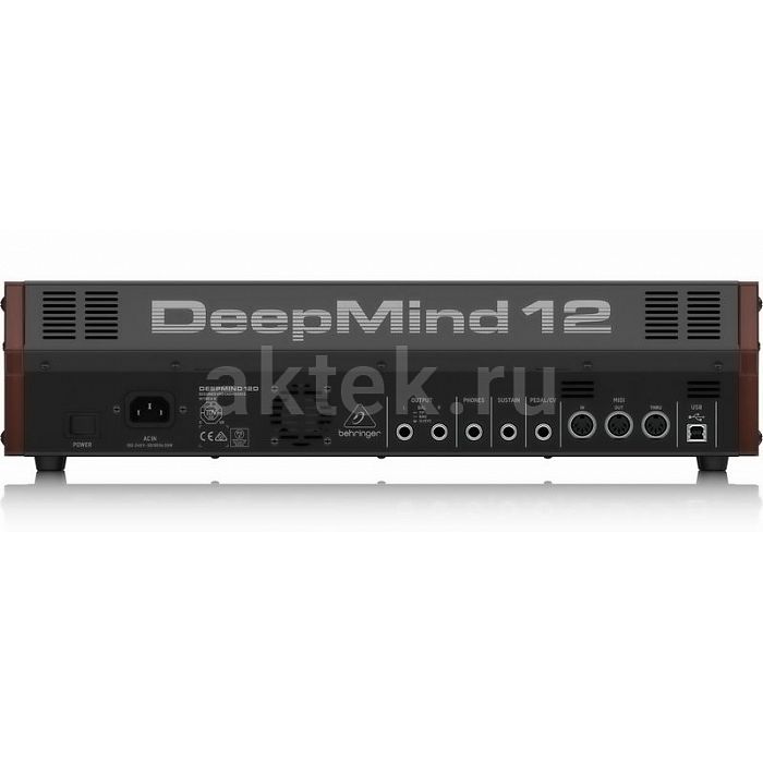 Синтезатор BEHRINGER DEEPMIND 12D 3